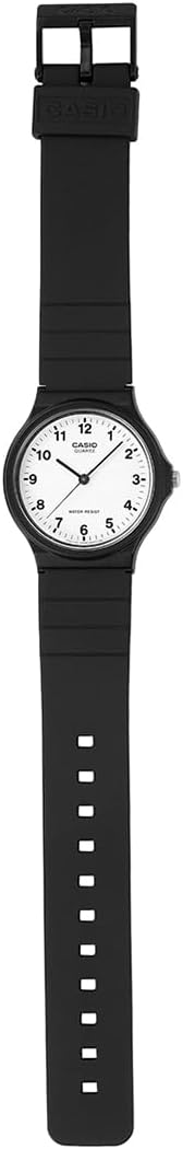 Reloj Casio Hombre | Resina Resistente al Agua | Vidrio Mineral