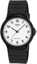 Reloj Casio Hombre | Resina Resistente al Agua | Vidrio Mineral