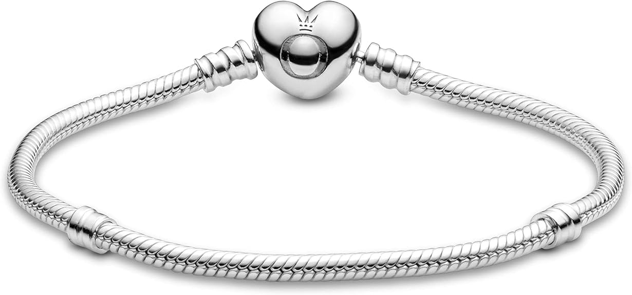 Pandora Pulsera para Mujer Plata de Ley 925