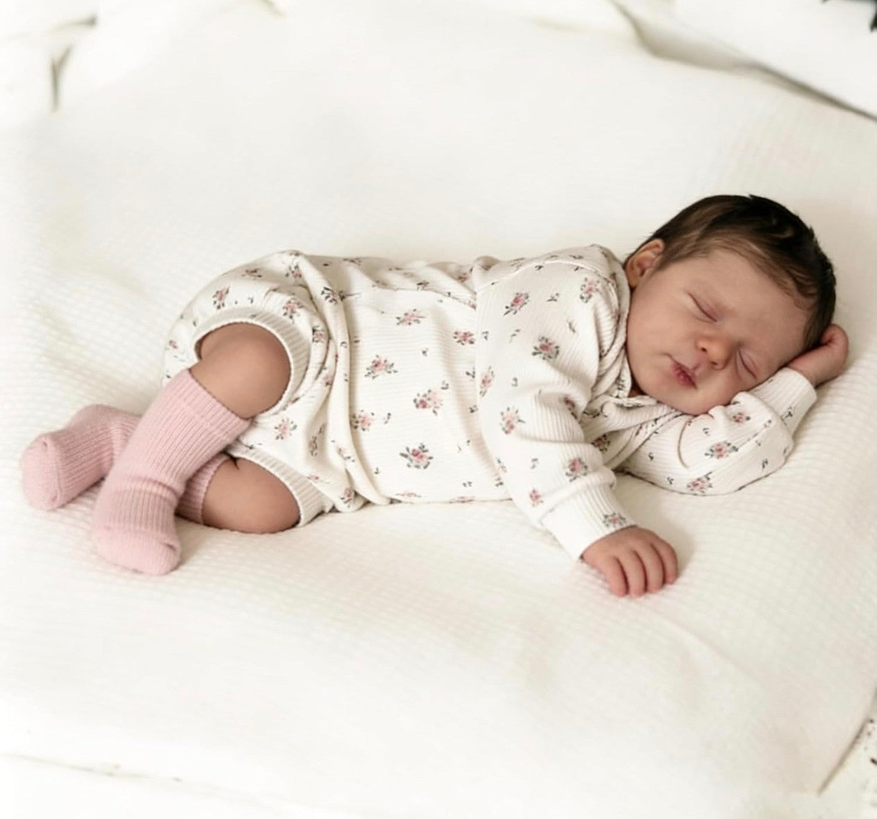 Bebé Reborn Realista de Silicona - Muñeca Terapéutica para Coleccionistas