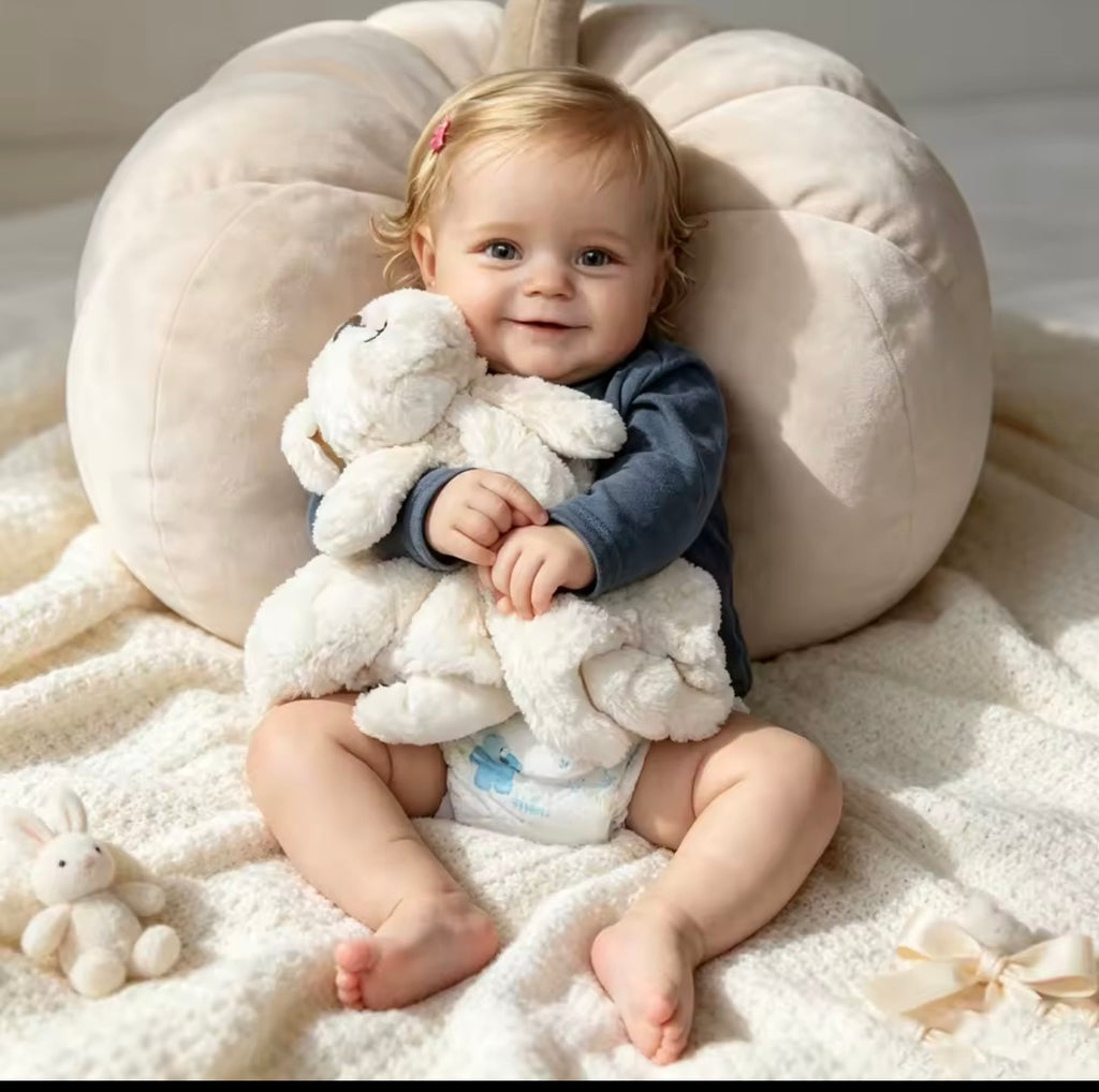 Muñeca Bebé Realista De Vinilo 50 cm – Reborn Silicona Cuerpo Completo | Regalo Niños +3 Años
